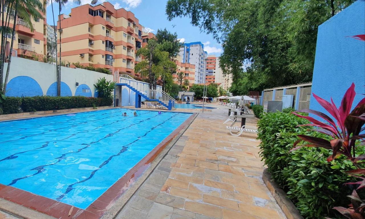 Apartamento Thermas Do Araca